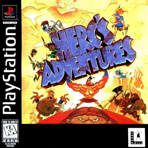 Herc's Adventures (USA)